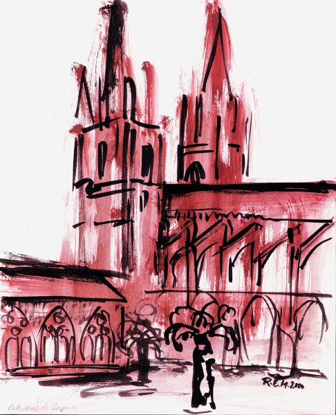 Cathedrale de Bayonne
