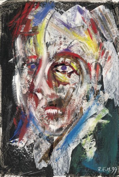 Disfaced
