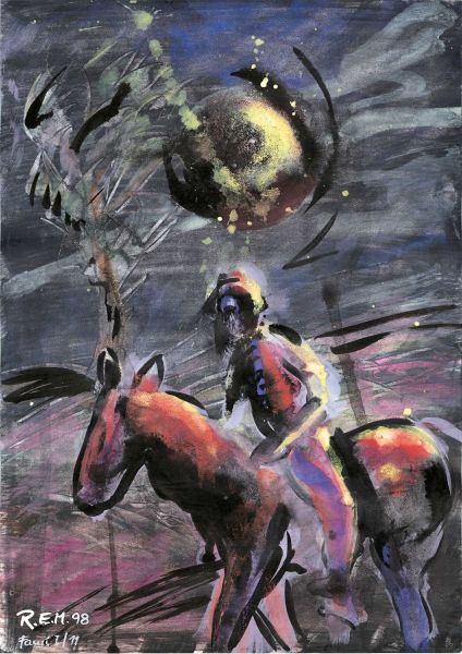 Faust Nacht