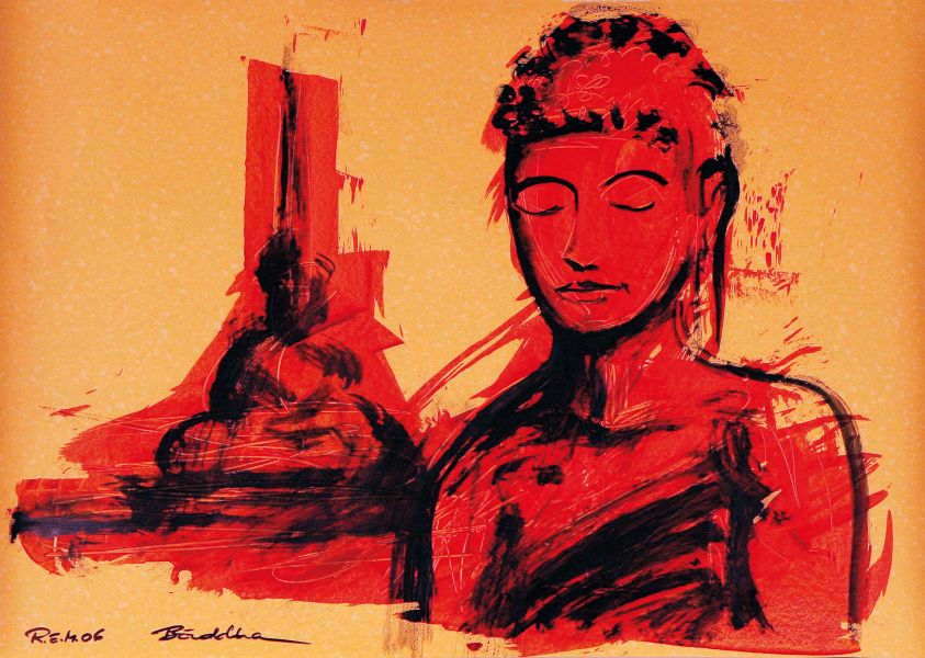 roter Buddha IMG 7529